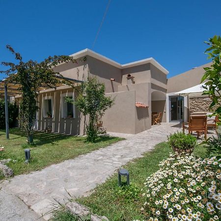 B&B Casa Franco Paestum Exteriör bild